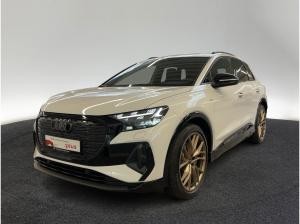 Audi Q4 e-tron 45 edition S-line Matrix Kamera AHK Navi virtual