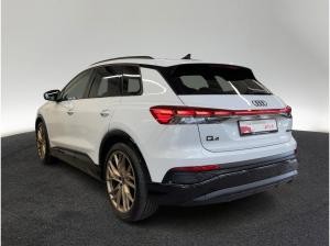Audi Q4 e-tron 45 edition S-line Matrix Kamera AHK Navi virtual