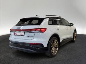 Audi Q4 e-tron 45 edition S-line Matrix Kamera AHK Navi virtual
