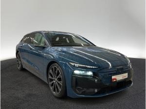 Audi A6 e-tron quattro edition one blue Pano Head-Up B&O
