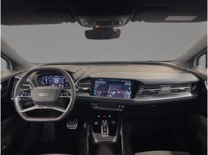 Audi Q4 e-tron 45 edition S-line Matrix Kamera AHK Navi virtual