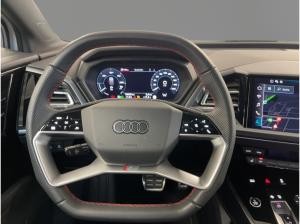 Audi Q4 e-tron 45 edition S-line Matrix Kamera AHK Navi virtual