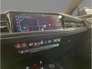 Audi Q4 e-tron 45 edition S-line Matrix Kamera AHK Navi virtual