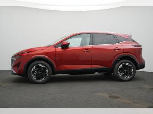 Nissan Qashqai 1.3 DIG-T X-Tronic 158 PS 4x2 N-Connecta🔥Winterpaket Top Ausgestattet🔥
