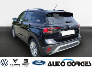 Volkswagen T-Cross Energy 1.0 l TSI DSG +SOFORT+LED-SCHEINW