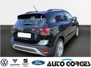 Volkswagen T-Cross Energy 1.0 l TSI DSG +SOFORT+LED-SCHEINW