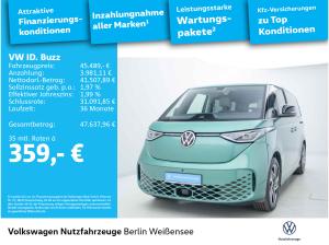 Volkswagen ID.Buzz ID. Buzz Pro*360*AHK*IQ.LIGHT*SHZ*ACC*LANE*