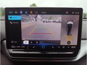 Volkswagen ID.4 Matrix AHK WP Harman Travel EasyOpen LM 360