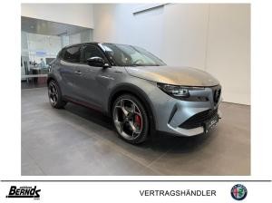 Alfa Romeo Junior Elettrica VELOCE 280PS 🩶GREY✨HÖCHSTE-AUSSTATTUNGSLINIE ✨ NRW- GEWERBE