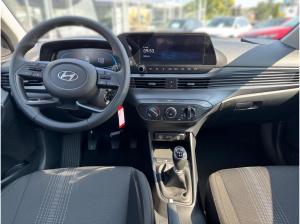 Hyundai i20 (100 PS) Select, Funktionspaket. Schalter