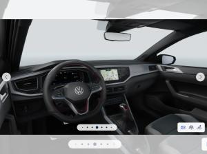 Volkswagen Polo GTI BEFRIST. ANGEBOT BIS ZUM 08.10.25 / SCHNELL VERFÜGBAR