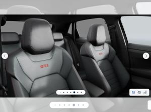 Volkswagen Polo GTI BEFRIST. ANGEBOT BIS ZUM 08.10.25 / SCHNELL VERFÜGBAR