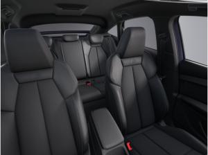 Audi Q4 e-tron Sportback 45💜VIOLETT💜*AHK*AR-HUD*Matrix*Teilleder*Kamera*Privacy*