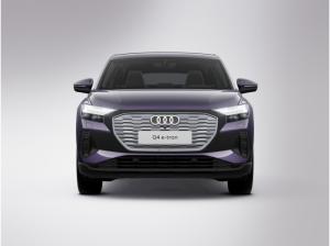 Audi Q4 e-tron Sportback 45💜VIOLETT💜*AHK*AR-HUD*Matrix*Teilleder*Kamera*Privacy*