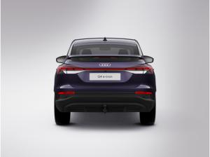 Audi Q4 e-tron Sportback 45💜VIOLETT💜*AHK*AR-HUD*Matrix*Teilleder*Kamera*Privacy*