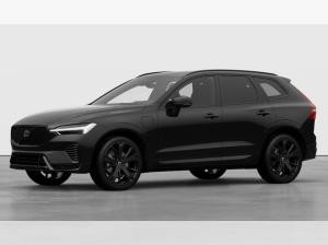 Volvo XC60 T6 Black Edition Plus *SOFORT LIEFERBAR*