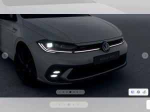 Volkswagen Polo GTI BEFRIST. ANGEBOT BIS ZUM 08.10.25 / SCHNELL VERFÜGBAR
