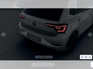 Volkswagen Polo GTI BEFRIST. ANGEBOT BIS ZUM 08.10.25 / SCHNELL VERFÜGBAR