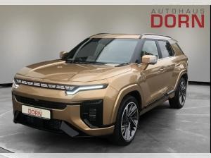 KGM Actyon Lux 1,5 AT 2WD