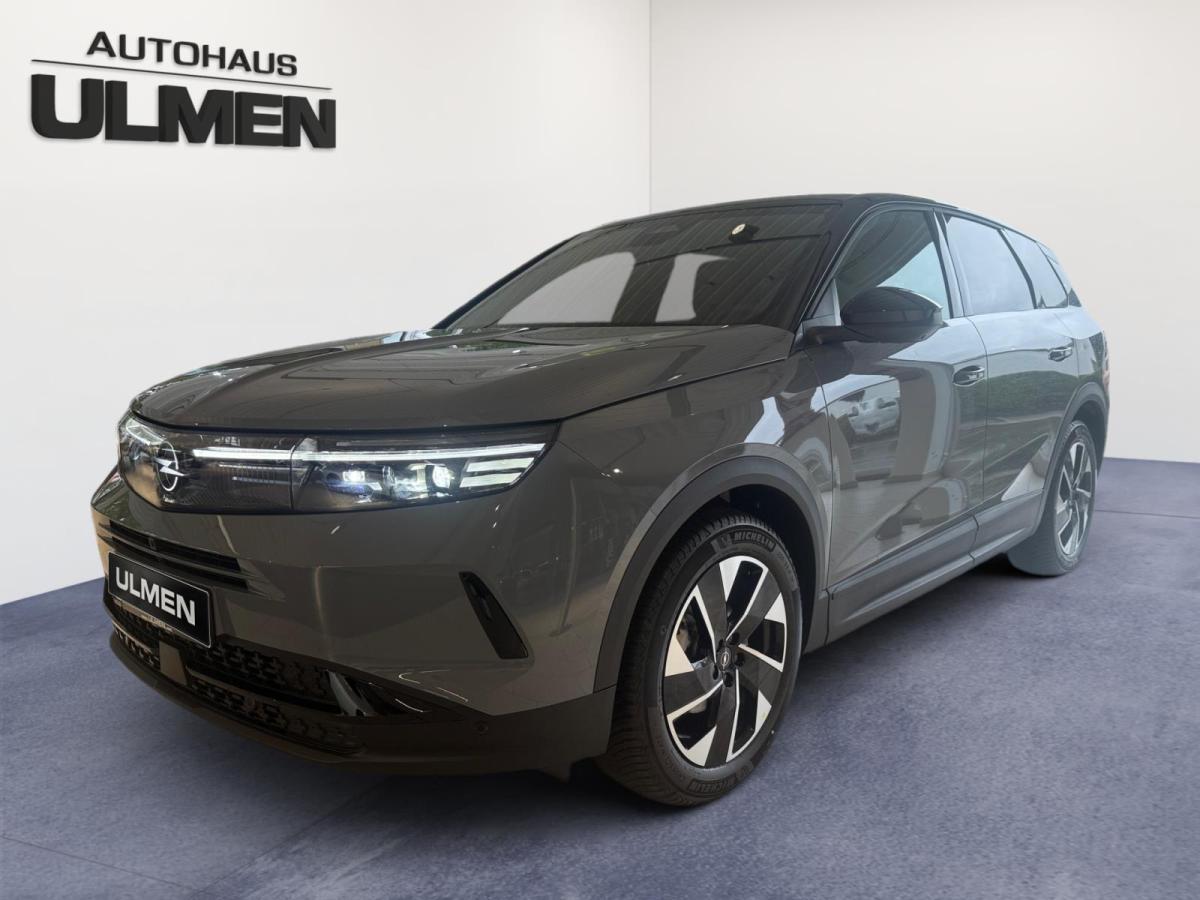 Opel Grandland GS PrivatDeal Einzelstück 145 PS AT MHEV inkl. Techpaket, Allwetter