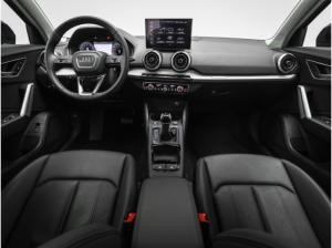 Audi Q2 40 TFSI quattro advanced Leder Navi Kamera