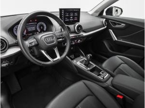 Audi Q2 40 TFSI quattro advanced Leder Navi Kamera