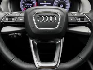 Audi Q2 40 TFSI quattro advanced Leder Navi Kamera