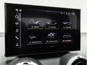 Audi Q2 40 TFSI quattro advanced Leder Navi Kamera