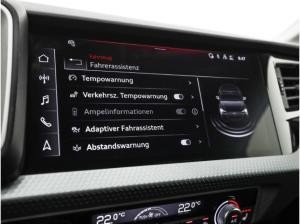 Audi A1 Sportback 30 TFSI S line Leder Navi LED ACC