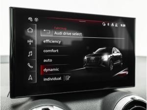 Audi Q2 40 TFSI quattro advanced Leder Navi Kamera