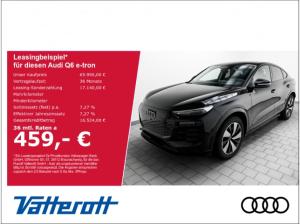 Audi Q6 e-tron Sportback AHK Matrix ACC BeifDispl.
