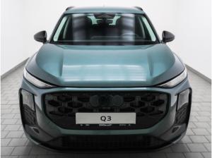 Audi Q3 TFSI quattro S line AHK LED ACC Kamera