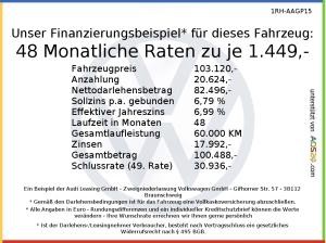 Audi SQ5 3,TFSI S tronic Digitales Cockpit Navi