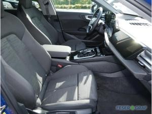 Audi A5 Avant TFSI S line Ext. AHK Matrix Tech plus