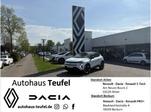 Renault Captur Techno TCE90