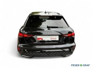 Audi A3 Sportback S line 35TFSI Kamera/HUD/SONOS/SHZ/