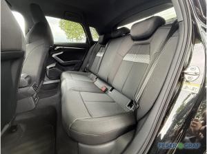 Audi A3 Sportback S line 35TFSI Kamera/HUD/SONOS/SHZ/