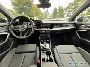 Audi A3 Sportback S line 35TFSI Kamera/HUD/SONOS/SHZ/