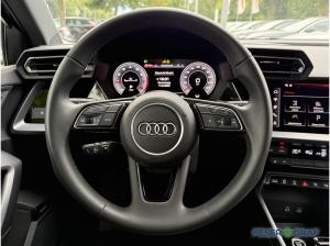 Audi A3 Sportback S line 35TFSI Kamera/HUD/SONOS/SHZ/