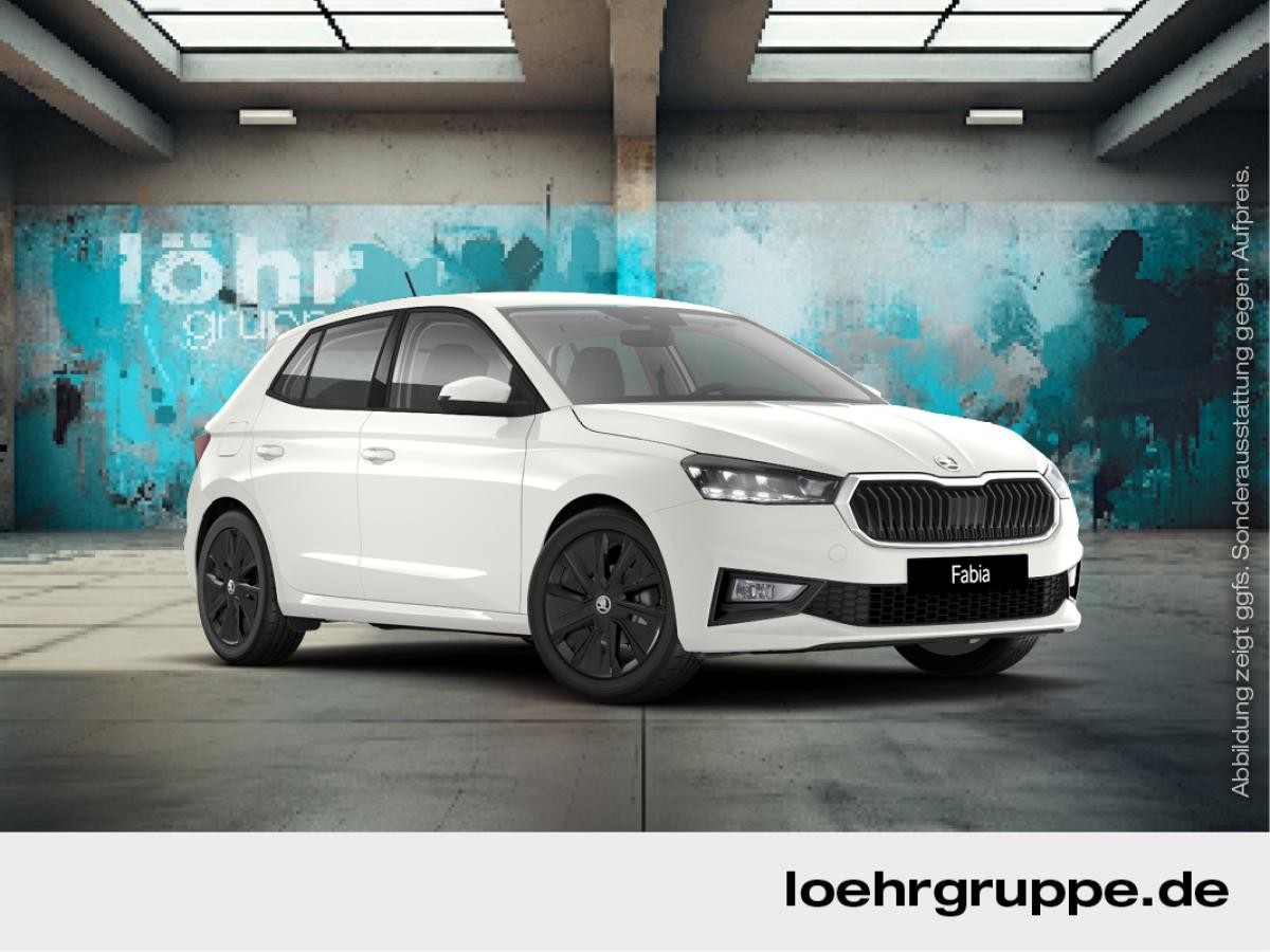 Skoda Fabia 1.0l MPI 59kW Selection