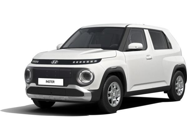 Foto - Hyundai INSTER Trend