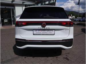 Volkswagen Tayron Elegance 1,5 l eTSI OPF (150 PS) DSG*AHK*WINTERRÄDER*7-SITZER*NAVI*