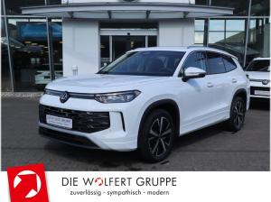 Volkswagen Tayron Elegance 1,5 l eTSI OPF (150 PS) DSG*AHK*WINTERRÄDER*7-SITZER*NAVI*