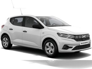 Dacia Sandero ESSENTIAL SCE 65 *KLIMA*MEDIA-DISPLAY*EINPARKHILFE HINTEN*
