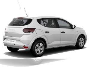 Dacia Sandero ESSENTIAL SCE 65 *KLIMA*MEDIA-DISPLAY*EINPARKHILFE HINTEN*