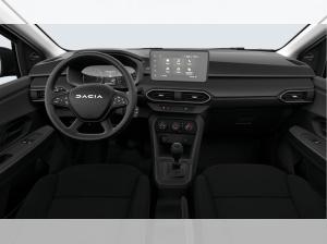 Dacia Sandero ESSENTIAL SCE 65 *KLIMA*MEDIA-DISPLAY*EINPARKHILFE HINTEN*