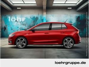 Skoda Fabia 1.0l TSI 70kW Monte Carlo