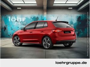 Skoda Fabia 1.0l TSI 70kW Monte Carlo