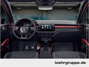 Skoda Fabia 1.0l TSI 70kW Monte Carlo