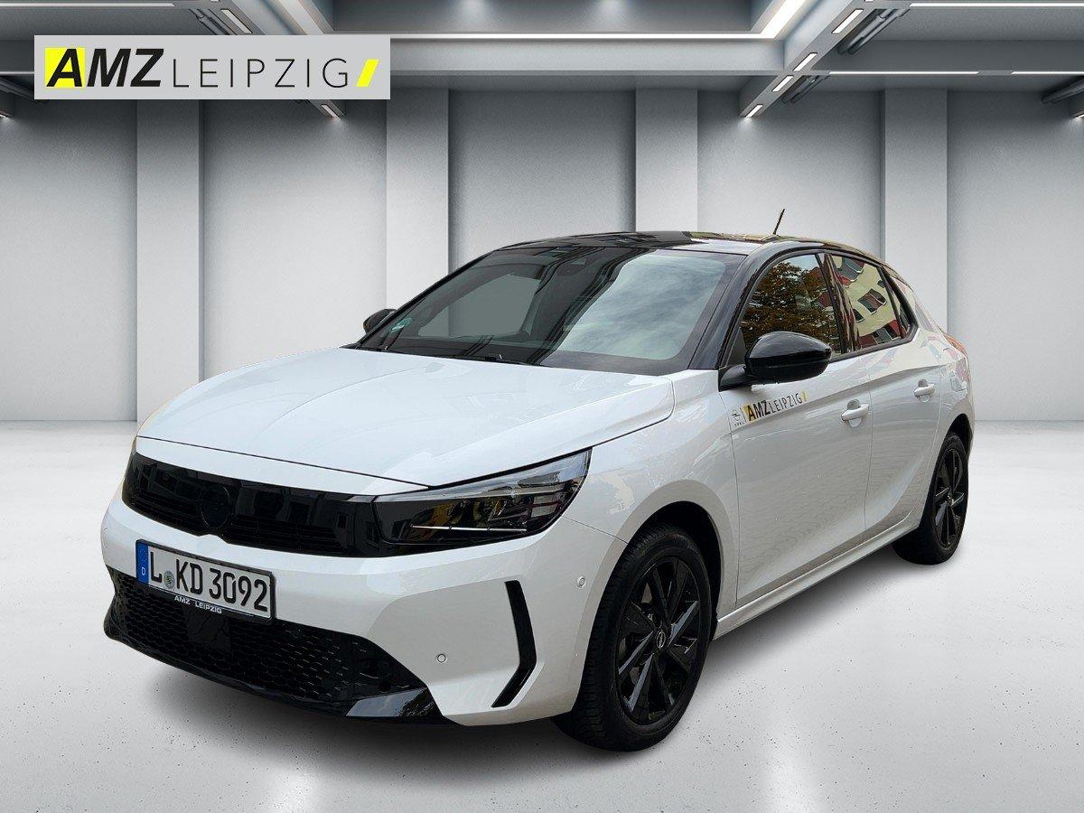 Opel Corsa F 1.2 Turbo GS LED+SHZ+Fernlichtass.+Kam.